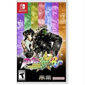 【北米版】ジョジョの奇妙な冒険 オールスターバトル R