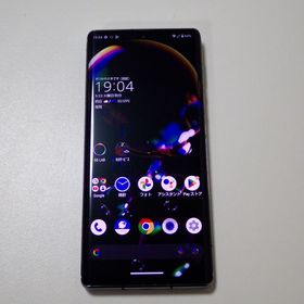 SIMフリー AQUOS R6 A101SH ブラック 送料無料