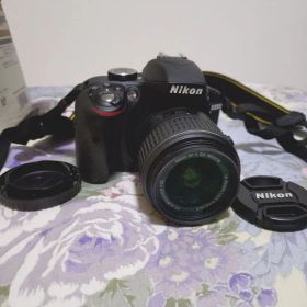 ジャンク品 Nikon D3300デジタル一眼レフカメラ 標準レンズ付き