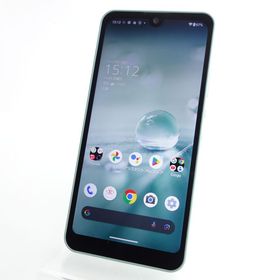 【SIMフリー】AQUOS wish2 A204SH オリーブグリーン 利用制限〇