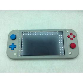 Nintendo Switch Lite ザシアン・ザマゼンタ ゲーム機本体 中古 9,900