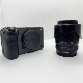 Sony FX30 + Tokina 23mm F1.4 E その他セット