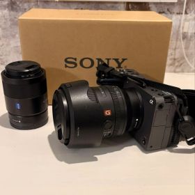 SONY FX30 GMレンズセット