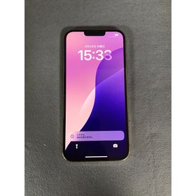 アイフォーン(iPhone)の超美品 Appleストア版 iPhone13 Pro Max 128GB (スマートフォン本体)