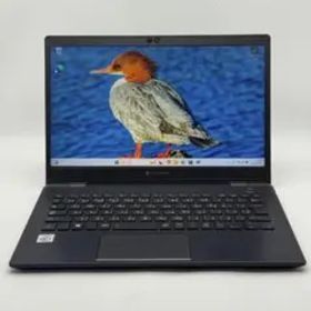 dynabook 8GB/128GB G83/FP ci5十世代 Office