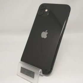 MHDA3J/A iPhone 11 64GB ブラック Y!mobile