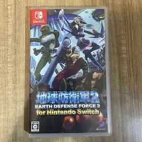 地球防衛軍2 for Nintendo Switch
