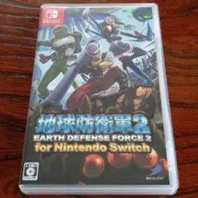 Switch／地球防衛軍2