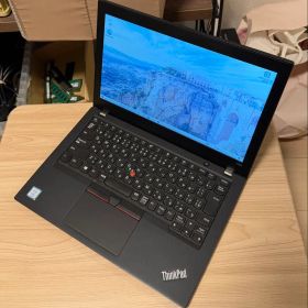 ThinkPad X280 i3-7130U/4GB/128GB SSD