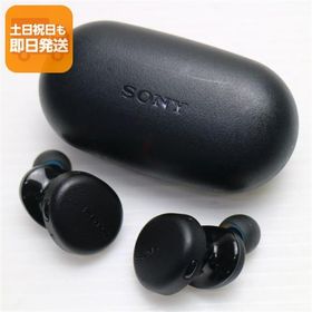 超美品 WF-XB700 EXTRA BASS ブラック ワイヤレスイヤホン SONY あすつく 土日祝発送OK