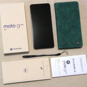 極美品 moto g64y 5G(A401MO) Dual SIM Free