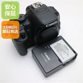 超美品 EOS Kiss X7i ブラック 即日発送 デジタル一眼 Canon 本体 土日祝発送OK 00000