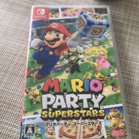 マリオパーティ スーパースターズ Nintendo Switch