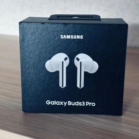 aho.0様 【新品】Galaxy Buds3 Pro （ケース付き）