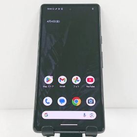 Google Pixel 7a ドコモ チャコール 送料無料 本体 c11156