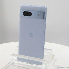 〔中古品〕 Google Pixel 7a 128GB シー GA04275-JP docomo SIMフリー【269】