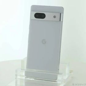 〔中古品〕 Google Pixel 7a 128GB スノー au SIMフリー【349】