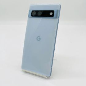 au Google Pixel 7a 128GB Sea 利用制限〇
