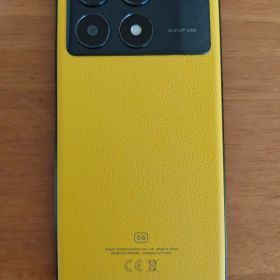 POCO X6 Pro 8GB/256GB イエロー