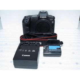 キヤノン Canon ミラーレス一眼 EOS R