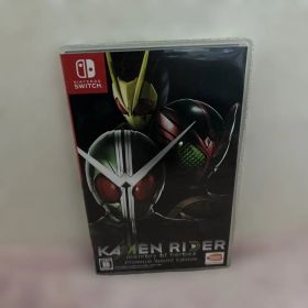 Switch ソフト KAMENRIDER memory of heroez