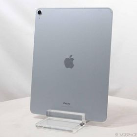 〔中古〕Apple(アップル) iPad Air 13インチ 第1世代 128GB ブルー MV6R3J／A SIMフリー〔344-ud〕