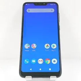 ZenFone Max (M2) ASUS_X01AD SIMフリー ミッドナイトブラック 送料無料 本体 c13674