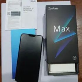 ASUS Zenfone Max M2 本体