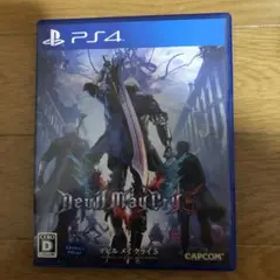 デビル メイ クライ 5