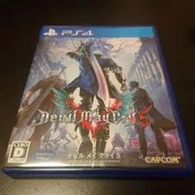 デビル メイ クライ 5