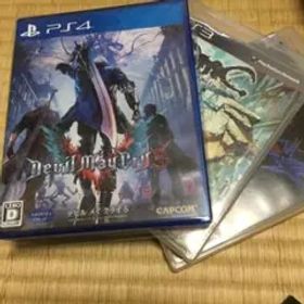 【値下げ】デビルメイクライ5 dmcと4のおまけつき
