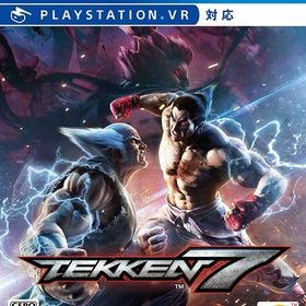 鉄拳7 PS4ソフト