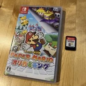 ペーパーマリオ オリガミキング Nintendo Switch