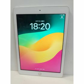 アップル(Apple)の【Wi-Fiモデル】iPad 第6世代/32GB/A1893〈MR7G2J/A〉(タブレット)