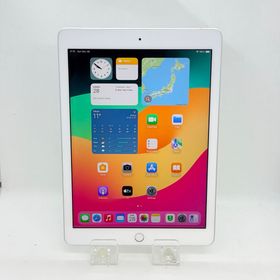 アイパッド(iPad)のiPad 第6世代 9.7インチ 32GB セルラー SIMフリー(タブレット)