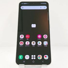 Galaxy S23 SC-51D SIMフリー クリーム 送料無料 本体 c14745