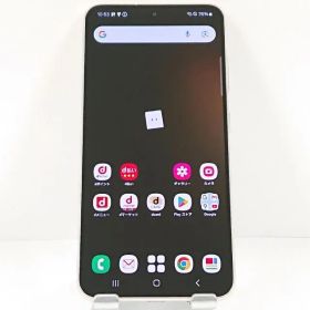Galaxy S23 SC-51D SIMフリー クリーム 送料無料 本体 c14738