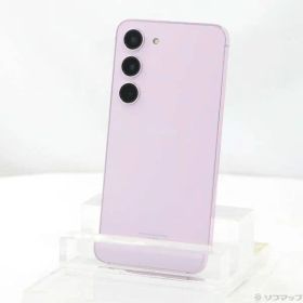 〔中古品〕 Galaxy S23 256GB ラベンダー SC-51D docomo SIMフリー【262】