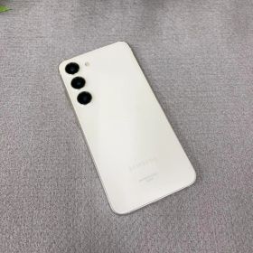 Galaxy S23 SCG19 256GB 国内版 SIMフリー 送料無料