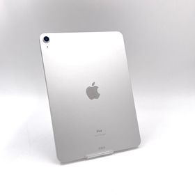 アップル(Apple)の【全額返金保証】【最速発送】Apple iPad Air 10.9インチ 第4世代 64GB シルバー Wi-Fi 動作確認済(タブレット)