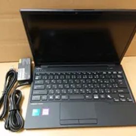 【未使用品】 Fujitsu LIFEBOOK U9313/RX FMVU8109JP (13.3型/Core 5 120U/メモリ16GB/SSD512GB/Win11Pro) ノートパソコン ノートPC 富士通