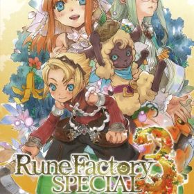 NS ルーンファクトリー3スペシャル 通常版