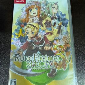 s1830 ルーンファクトリー3スペシャル 通常版 Switch版