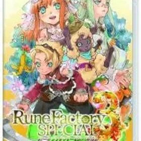 Switch／ルーンファクトリー3スペシャル