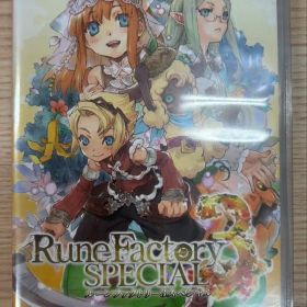 【新品未使用】ルーンファクトリー3 スペシャル Switch