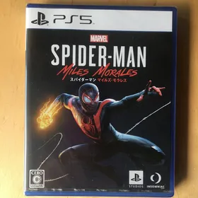 Marvel's Spider-Man： Miles Morales PS5 新品¥3,400 中古¥1,250