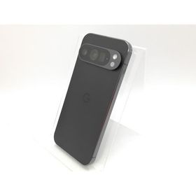 【中古】Google 国内版 【SIMフリー】 Pixel 9 Pro オブシディアン 16GB 128GB GWVK6【高崎モントレー】保証期間１ヶ月【ランクA】