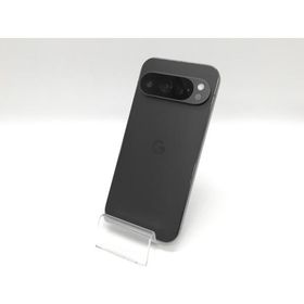 【中古】Google 国内版 【SIMフリー】 Pixel 9 Pro オブシディアン 16GB 128GB GWVK6【福岡天神】保証期間１ヶ月【ランクA】