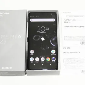 SONY Xperia XZ3 新品¥49,999 中古¥5,380 | 新品・中古のネット最安値