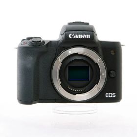 【中古】(キヤノン) Canon キヤノン EOS KISS M ボデイ ブラツク